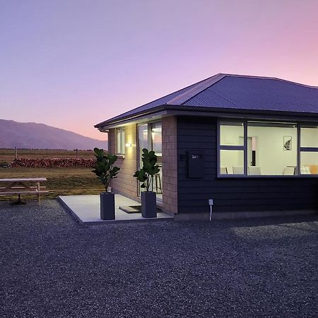 Glen View Escape Apartamento Twizel Exterior foto