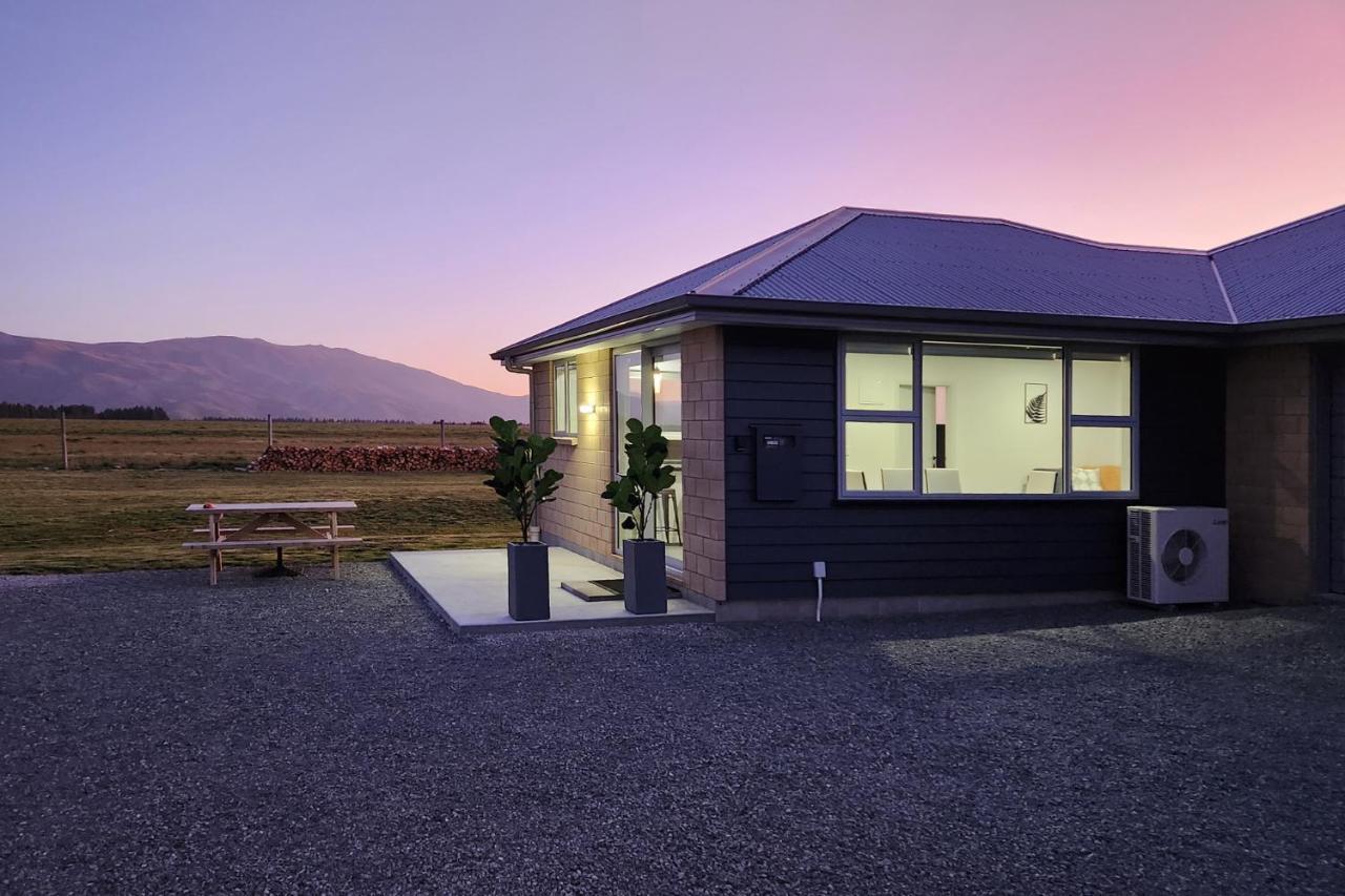 Glen View Escape Apartamento Twizel Exterior foto