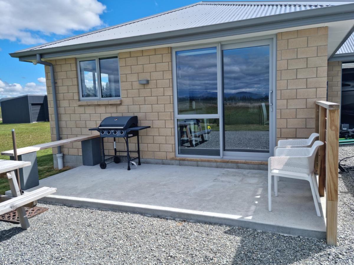 Glen View Escape Apartamento Twizel Exterior foto