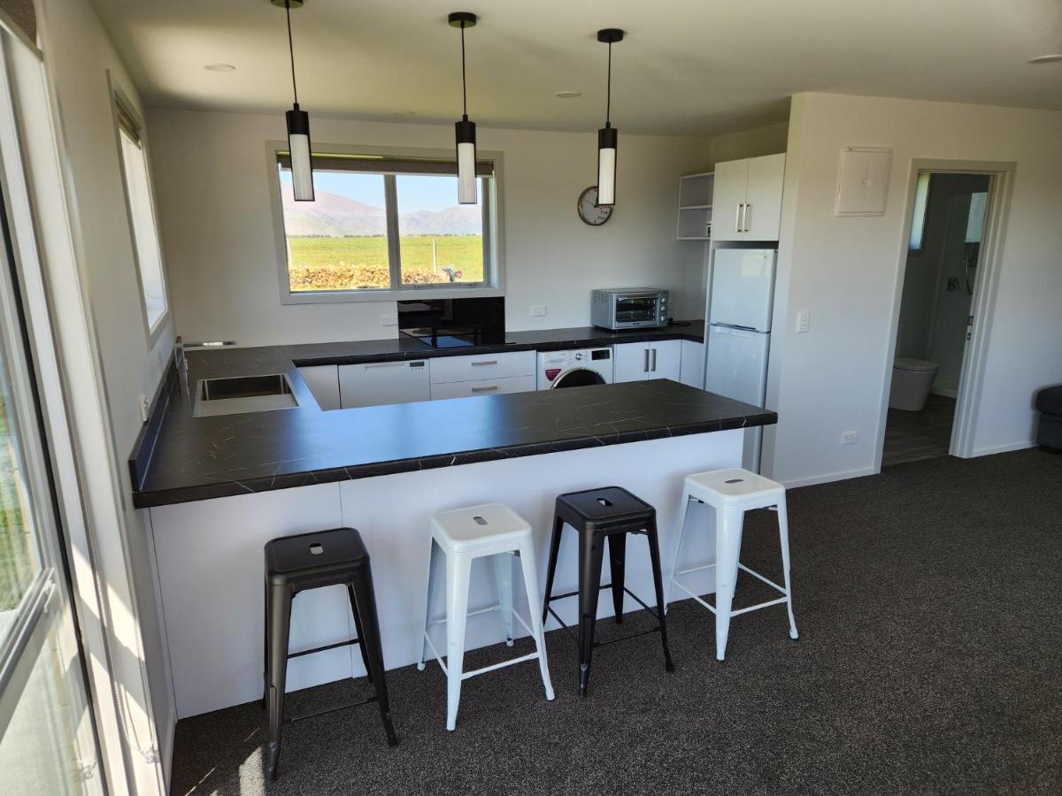 Glen View Escape Apartamento Twizel Exterior foto