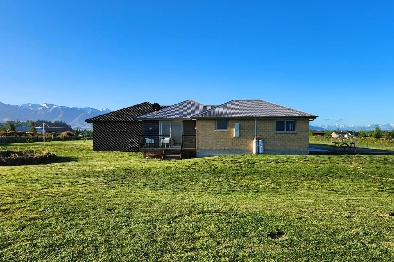 Glen View Escape Apartamento Twizel Exterior foto