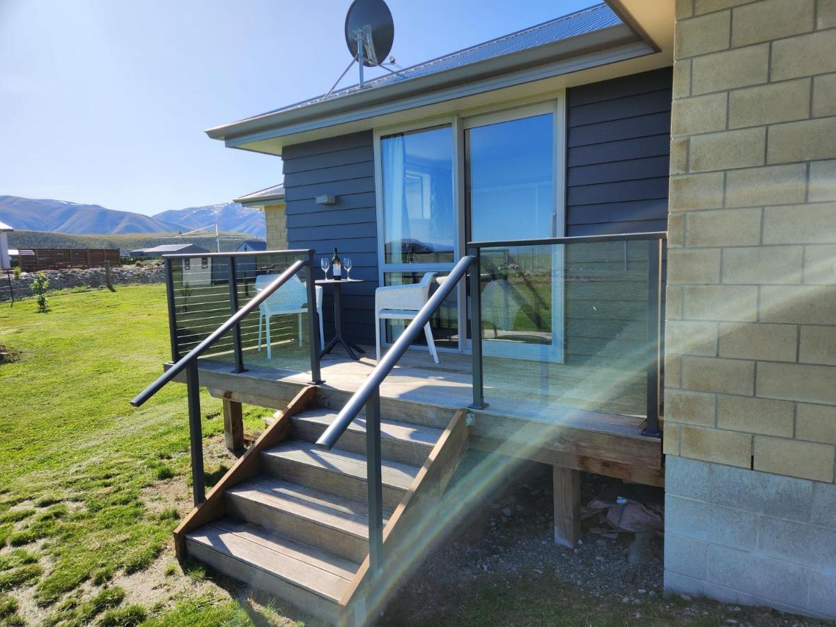 Glen View Escape Apartamento Twizel Exterior foto