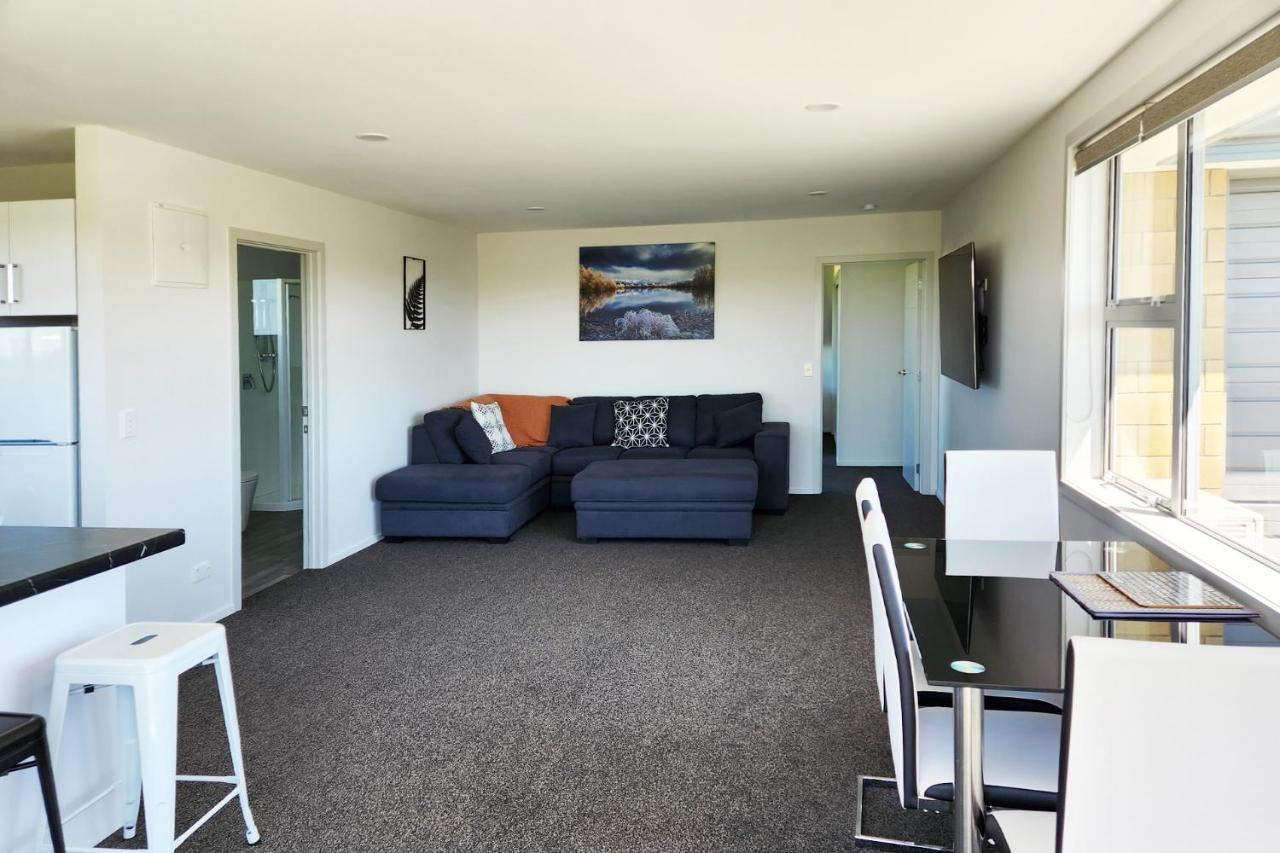 Glen View Escape Apartamento Twizel Exterior foto