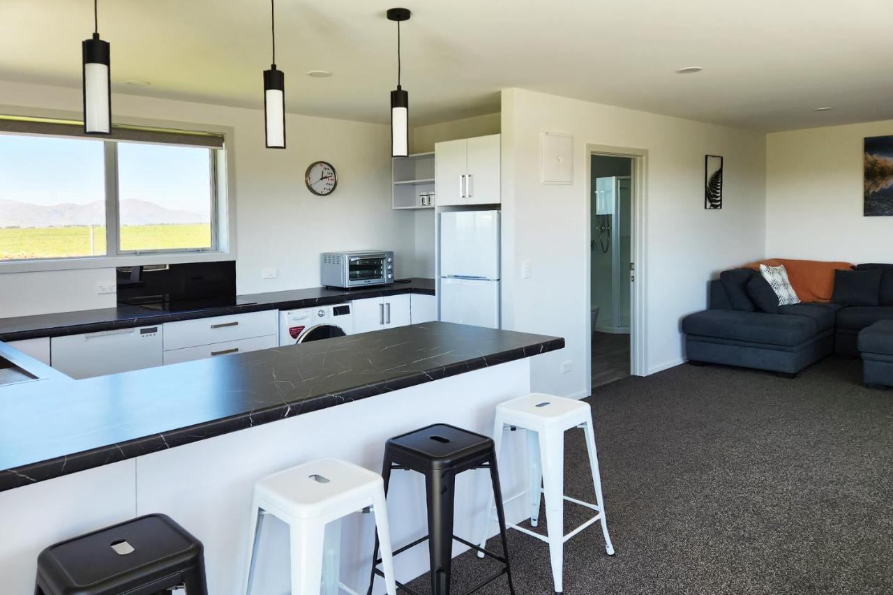 Glen View Escape Apartamento Twizel Exterior foto