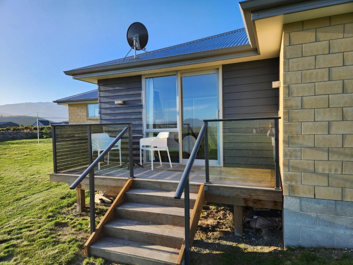 Glen View Escape Apartamento Twizel Exterior foto