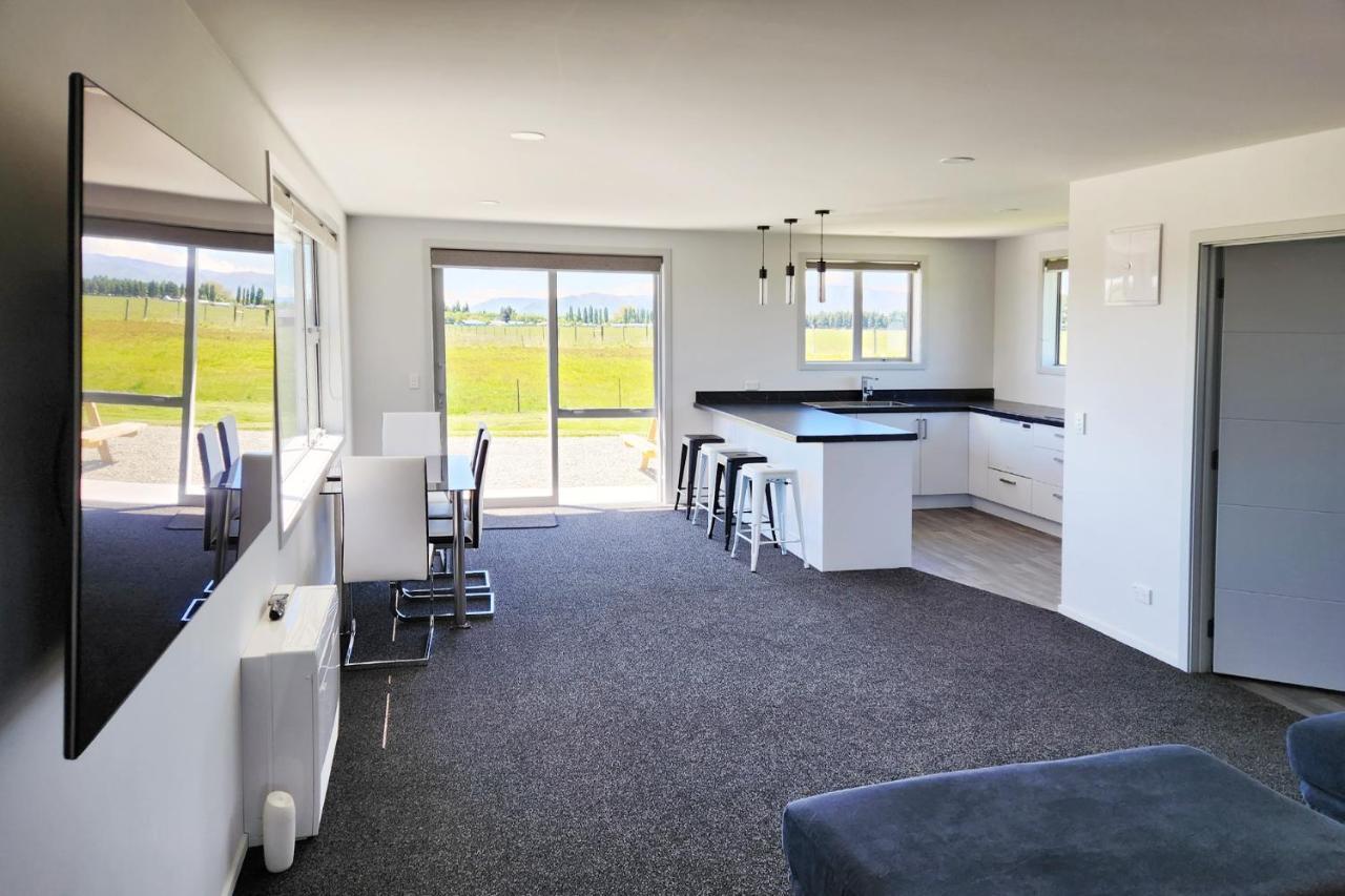 Glen View Escape Apartamento Twizel Exterior foto